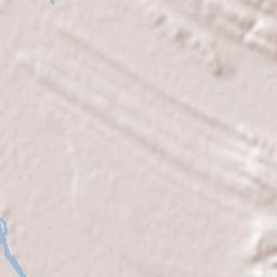 Villafranca Terrain Map