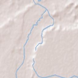 Sádaba Terrain Map