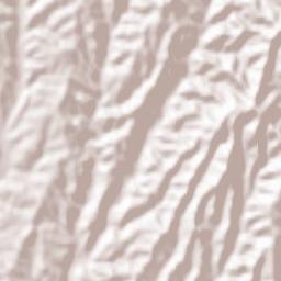 Orés Terrain Map