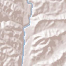 Biscarrués Terrain Map