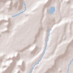 Ayerbe Terrain Map