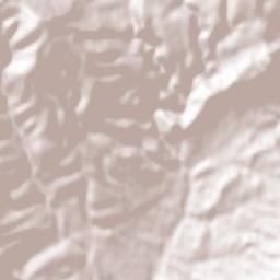 Bárcabo Terrain Map