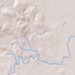 Figueres Terrain Map