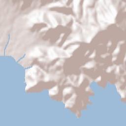 Roses Terrain Map