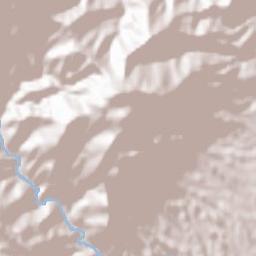 Linguizzetta Terrain Map