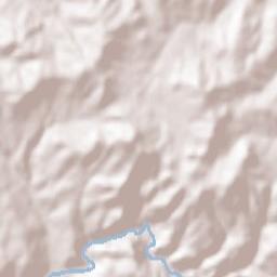 Monte Romano Terrain Map