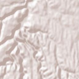 Civita Castellana Terrain Map