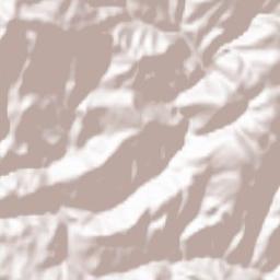 Salisano Terrain Map