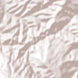 San Rocco Terrain Map