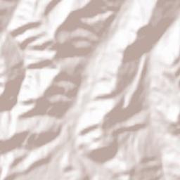 Fara Filiorum Petri Terrain Map