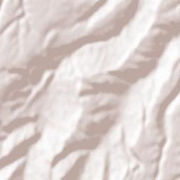 Frisa Terrain Map