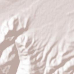 Kyustendil Terrain Map