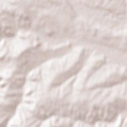 Obshtina Primorsko Terrain Map
