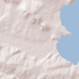 Primorsko Terrain Map