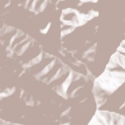 Akhmet’is Munitsip’alit’et’i Terrain Map