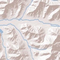 5172-5198 Lake Shore Drive, Selma, OR Terrain Map