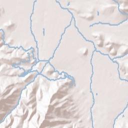 200-298 West 5th Street, Phoenix, OR Terrain Map