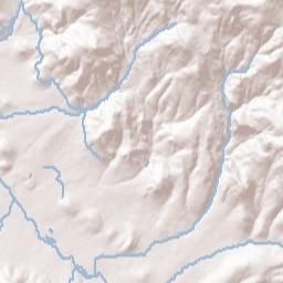 201 Willow Way, Talent, OR 97540 Terrain Map