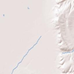 111 Blaine Ave Oakley, Idaho Terrain Map