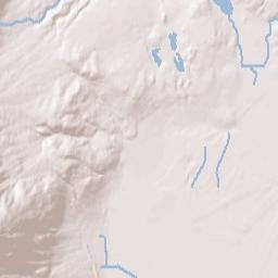 8800-8890 5700 W Oxford ID 83228 Terrain Map