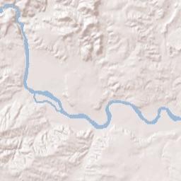 US-26 Hartville WY 82215 USA Terrain Map