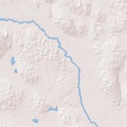 Blue Star Memorial Highway, Thedford, NE Terrain Map