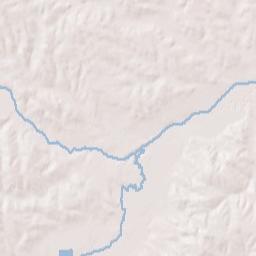 Wayne Terrain Map