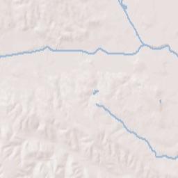 Wakefield Terrain Map