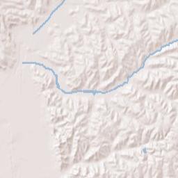 2911-2937 Old Highway 141, Hornick, IA Terrain Map