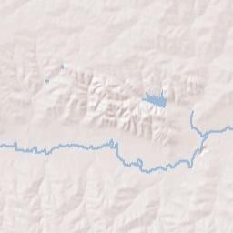 3116 130th Street, Buckingham, IA 50612 Terrain Map