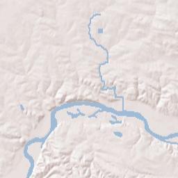 Urbana Terrain Map