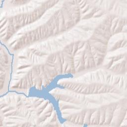 13652 W Owls Rd Pearl City IL 61062 Terrain Map