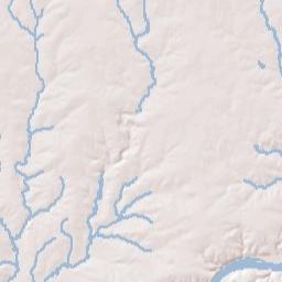 10701-11399 Kennedy Hill Rd Byron Terrain Map