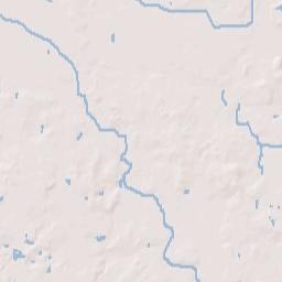 Huntley Terrain Map