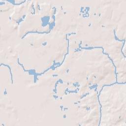 1581-1699 Crandon Place Crystal Lake IL Terrain Map