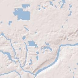 2-126 South Harrison Street Algonquin IL Terrain Map