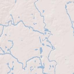 Riverwoods Terrain Map