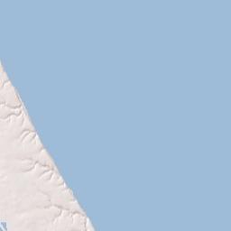 Highland Park Terrain Map
