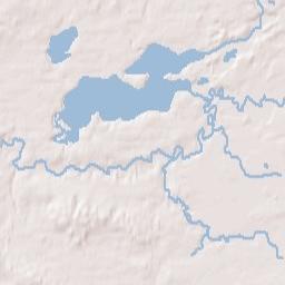 3074-3228 North County Line Road, Watervliet Terrain Map