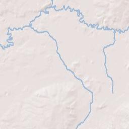 Hartford Terrain Map