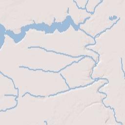Belleville Terrain Map