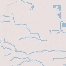 Romulus Terrain Map