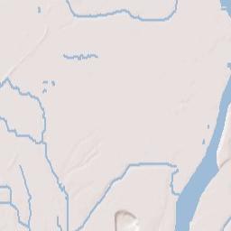 Southgate Terrain Map