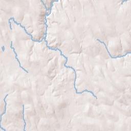 Summerdale New York Terrain Map