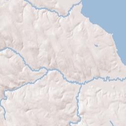 Stedman New York Terrain Map