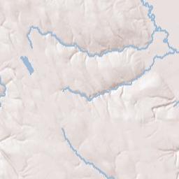 Towerville New York Terrain Map