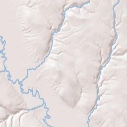 Kimball Stand New York Terrain Map
