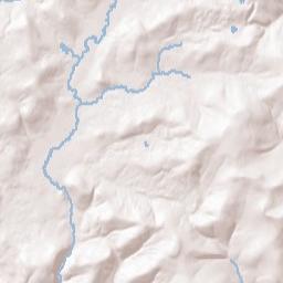 Napoli New York Terrain Map