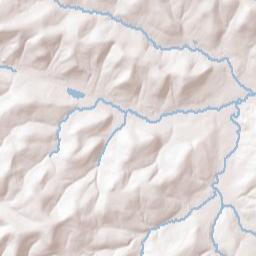 Nile New York Terrain Map