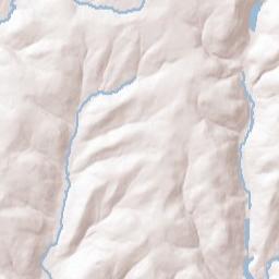 Tip Top New York Terrain Map